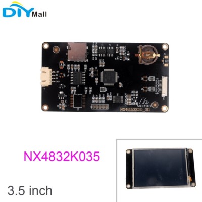 Nextion Enhanced 2.4'' 2.8'' 3.2'' 3.5'' 4.3'' 5'' 7' HMI TFT LCD Display Touch Screen
