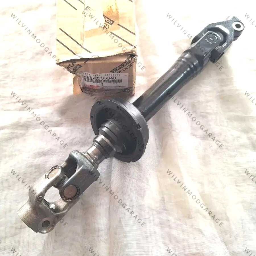 Genuine OEM Steering Intermediate Shaft 45220-06211 Toyota Camry Hybrid 2012-18