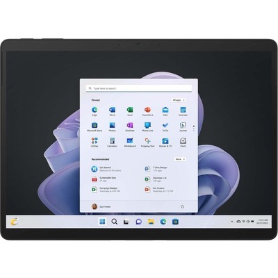 Microsoft Surface Pro 9 13'' Tablet i5-1245U 16GB 256GB SSD W10P S8C00002