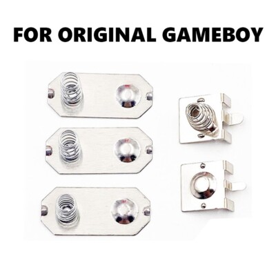 Replacement Battery Terminal Contact Spring For Original Game Boy