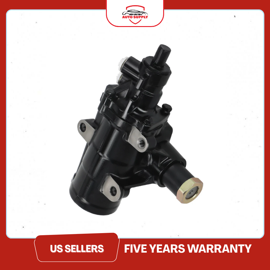 Power Steering Gearbox Gear Box 97-7631 For 08-10 Ford F-250 350 Super Duty 4WD