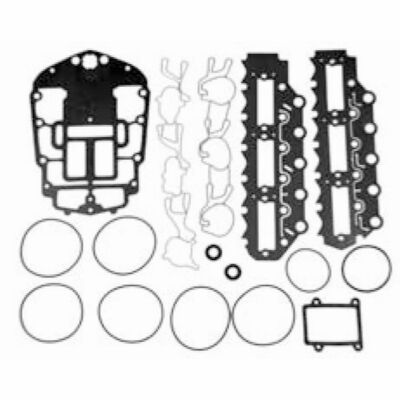 1991-2000 Outboard Johnson Envirude 175 HP - 6 Cyl. 0 Series Engine Gaskets