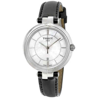 Tissot Flamingo T094.210.33.116.00 Women Gold Stainless Steel Analog Watch YAY6 Swarovski Owl Other main image 4