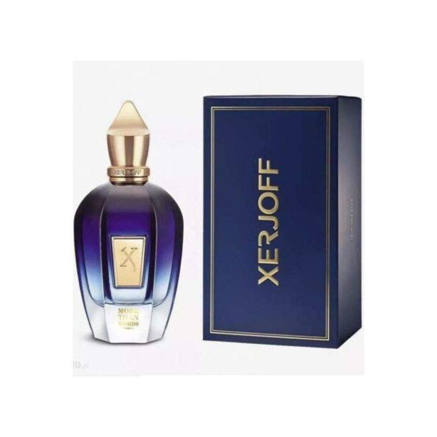 Xerjoff Unisex More Than Words Join The Club EDP Spray 1.7 oz - New Unsealed