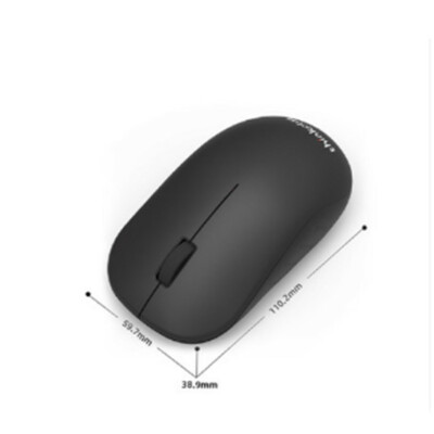 Lenovo thinkplus 2.4G Wireless Mouse WL80 Mice For PC Laptop Windows/Mac OS