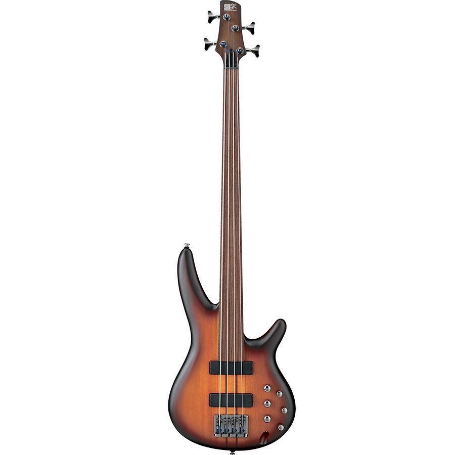 Ibanez Fretless Bass Guitars