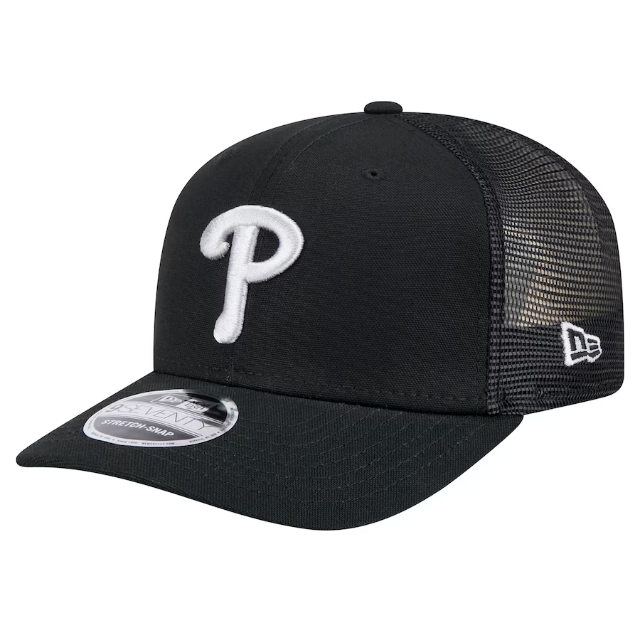 【海外限定】【SALE】New Era Phillies キャップ 7 5/8 海外限定】New Era Phillies キャップ 7 5/8 応援グッズ