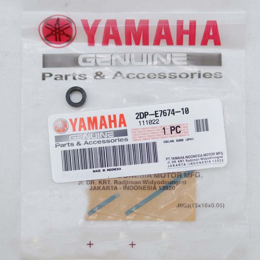 Ricambi Originali Yamaha NMAX 125/150/155 2017-2024 Guida Collare Pully 2DP-E...