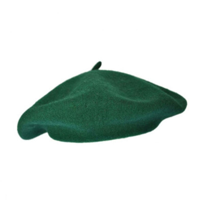 Village Hat Shop Wool Fashion Beret
