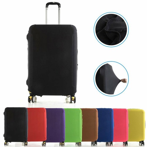 Gepäck Schutzhülle Staubdicht Protector Luggage Cover Koffer Abdeckung Durable