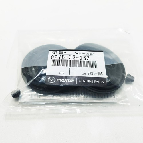 GOMAページ OEM Front Caliper Brake Boot Seal Kit Fit Mazda 6 GG GH 2006-2013