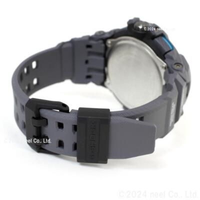 Pre-owned Casio G-shock Men Watch Gr-b300-8a2jf Gravitymaster Master Of Air Bluetooth