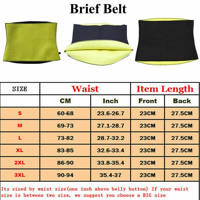 TIK Tok Snatch Me Up Bandage Wrap Lumbar Waist Support Sauna Belt Trimmer Shaper