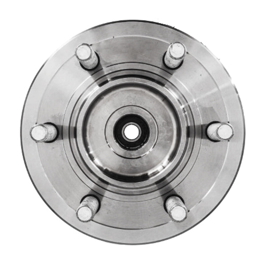 Front Wheel Bearing Hub Assembly for 2018 2019 2020 Ford F-150 6 Lugs - 4WD Only - Picture 3 of 11