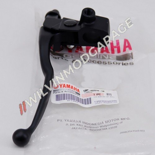 Genuine Parts Yamaha RX King RXK RX-135 Scorpio Left Clutch Lever 5BP-H2910-10