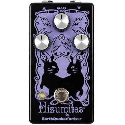 新品 未使用 EarthQuaker Devices Hizumitas EarthQuaker Devices Hizumitas – Empire Music