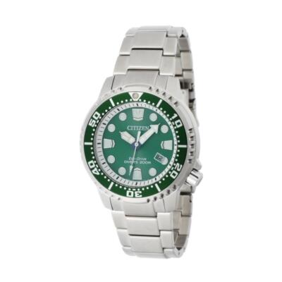 値下げ　　CITIZEN Eco-Drive Diver's 200m Citizen Watch Men's Eco-Drive Diver 200m Waterproof Black