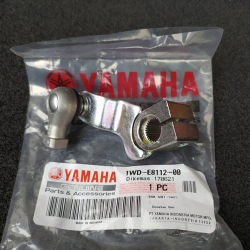 Genuine Parts Yamaha YZF R3/MT03 2015-2020 Gear Shifter Arm Shift 1WD-E8112-00