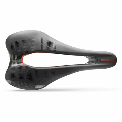 NOUVEAU SELLE ITALIA SLS Monolink Kit Carbone Flow Noir Road Offroad Vélo Selle