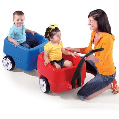 Step2 Choo Choo Wagon