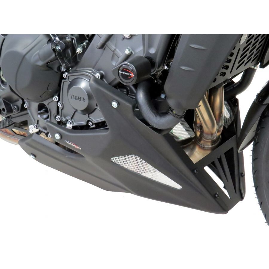 Power Bronze BELLY PAN "CARBON LOOK" YAMAHA ,MT-09, Tracer 9, XSR900 21-22