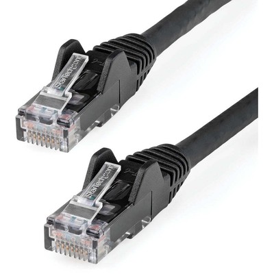 StarTech.com 35ft (10.7m) CAT6 Ethernet Cable, LSZH (Low Smoke Zero Halogen)