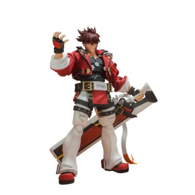 Storm Collectible Guilty Gear Strive Sol Badguy 1/12 Figure