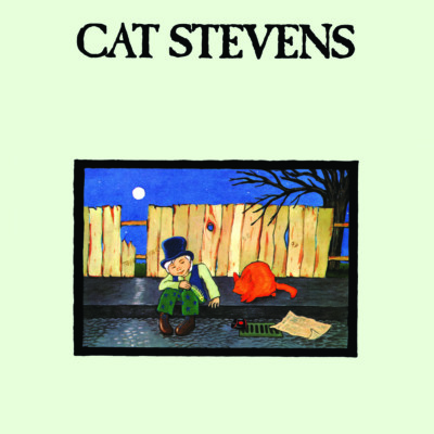 Album Covers - Cat Stevens - Teaser and the Firecat (1971