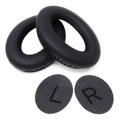 Ear Pad Cushion Replacement For Bose QuietComfort QC35 QC35II Earpad Headphones