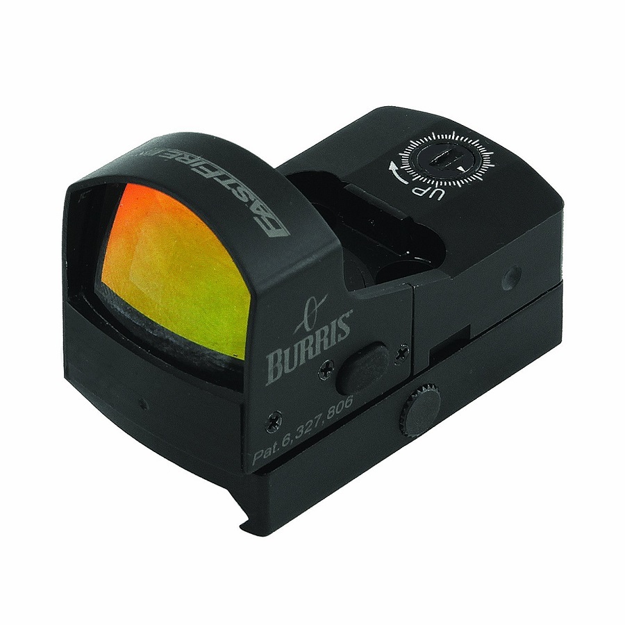 New Burris Fastfire Iii Red-Dot Reflex Sight 3 Moa Dot W/ Picatinny Mount 300234