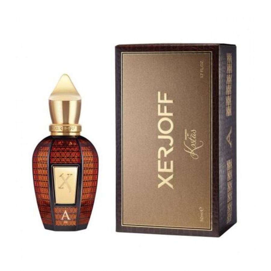 Xerjoff Unisex Oud Stars Alexandria III EDP Spray 1.7 oz (50 ml) - New No Cello