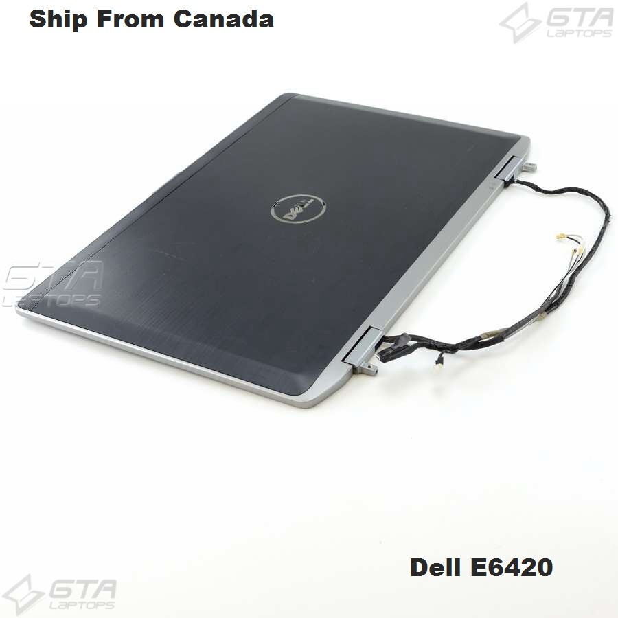 Dell Latitude E6420 Laptop LCD Top Cover 04MNMP
