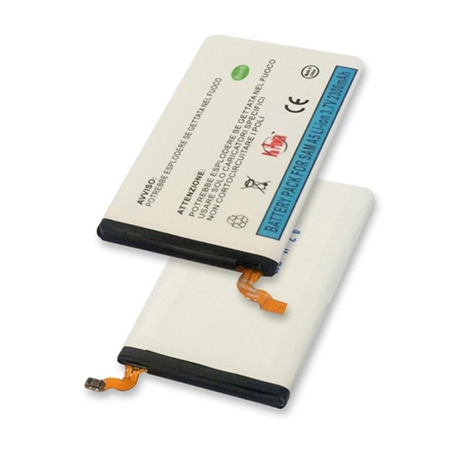 Batteria Li-Ion Compatibile Samsung Galaxy A5 Sm A500 Linq