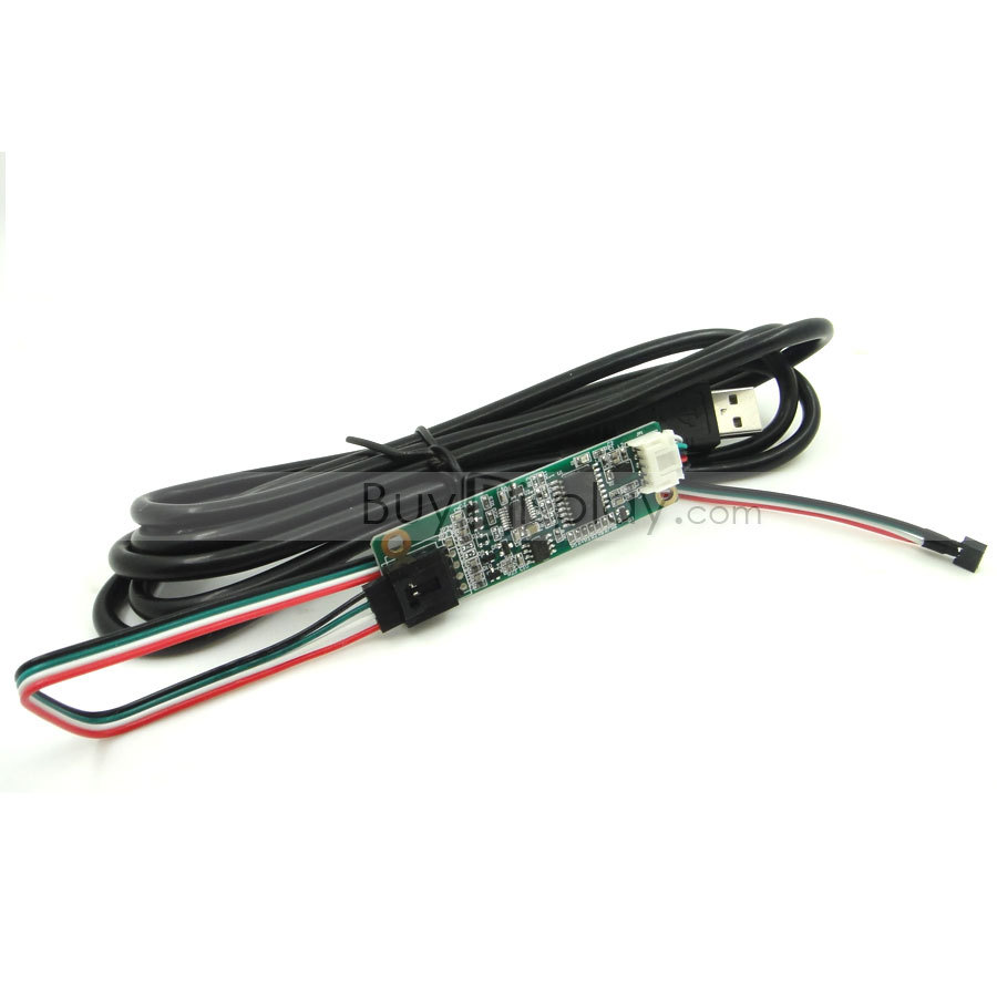 Touch port. Touch screen controller usb.