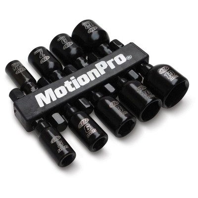 Motion Pro Magnetic Nut Drivers Set  08-0590