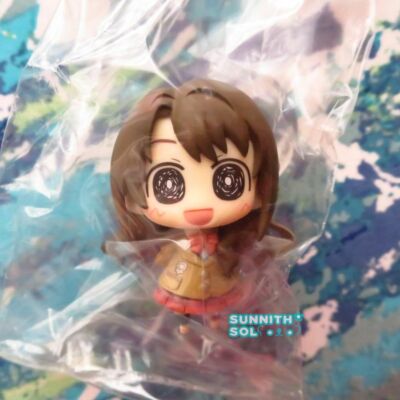 iDOLMASTER iDOLM@STER Cinderella Girls Minicchu Petite Figure - Shimamura Uzuki