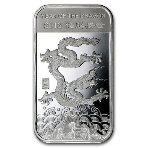 Other Silver Bullion