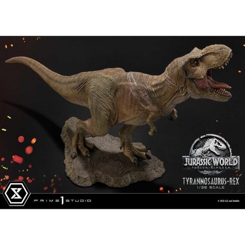 SF・ファンタジー・ホラー Jurassic World Tyrannosaurus Rex 1/38 JURASSIC WORLD Fallen Kingdom Tyrannosaurus Rex 1/38 scale Figure