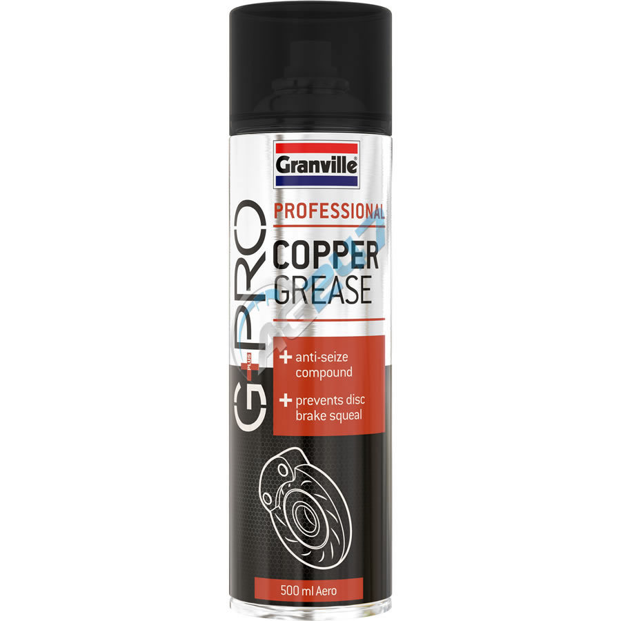 1082 G+PRO Car Brake Calipers Pads Squeal Noise Anti Seize Copper