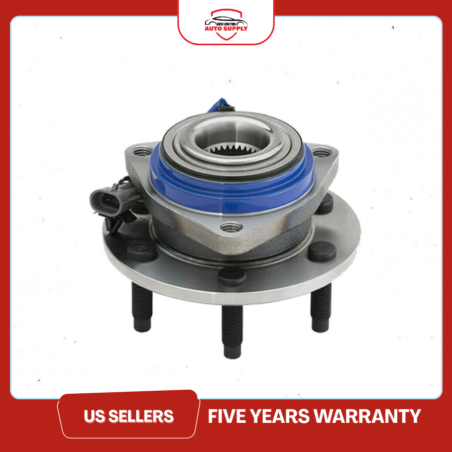 Fit 06-09 Chevrolet Uplander Moog 513236 Wheel Hub Bearing Assembly Front Rear