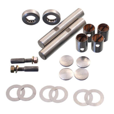 kingK⭐︎ Rare Parts King Pin Set 1965-1972 Fits Nissan 520 521 Pickup