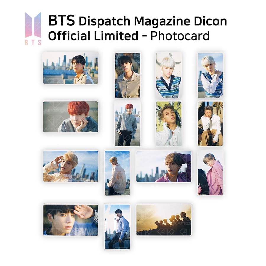 【新品未開封】BTS DICON 日本限定版 Dispatch BTS DICON D'FESTA BTS 7 : J-HOPE Dispatch 10th Anniversary