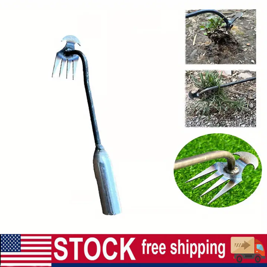 Weeding Artifact Uprooting Weeding Tools, Manual Hand Tool for Garden Farm