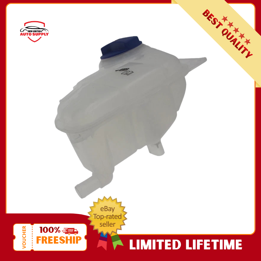 603-703 Coolant Expansion Tank Front fits 1998-2005 Audi Volkswagen