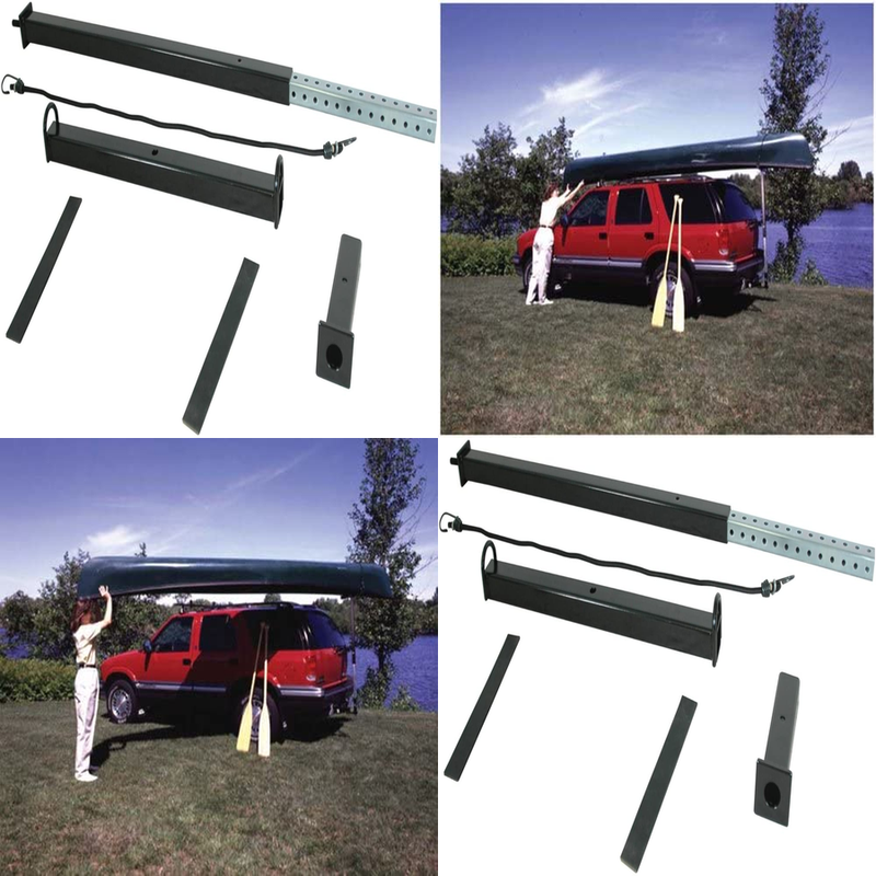Car Truck Suv One Person Roof Hauler