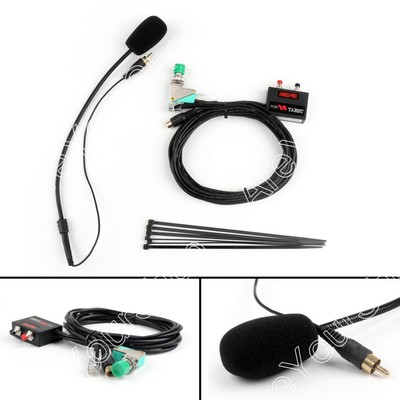 5Pcs 6Pin Hands-Free Car Microphone Mic For Yaesu Vertex FT-1802/2800/1500/1807. Buy it now for 68.35