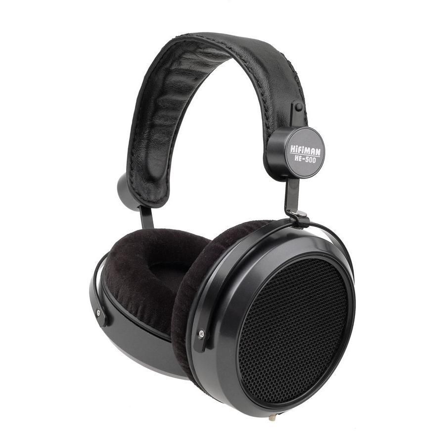 HiFiMAN Black Headphone