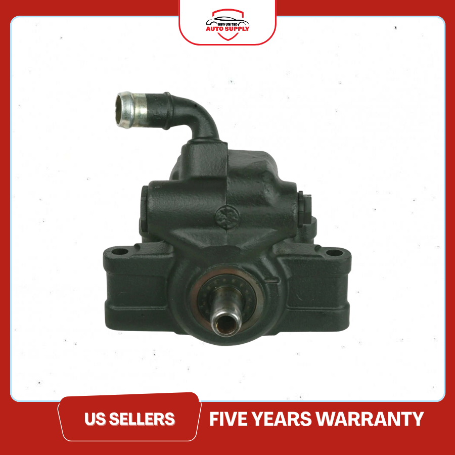 Power Steering Pump 20-373 For 2008-2010 5.4L V8 Ford F250 F350