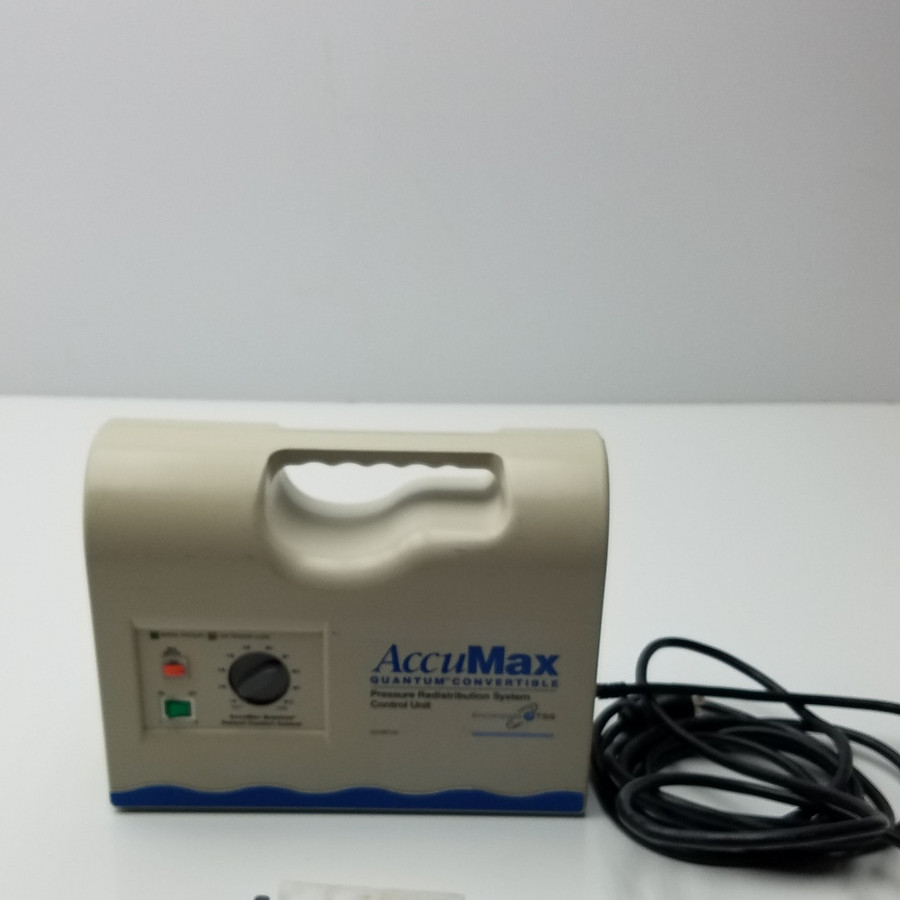 AccuMax Quantum Convertible Pressure Redistribution System Control Unit
