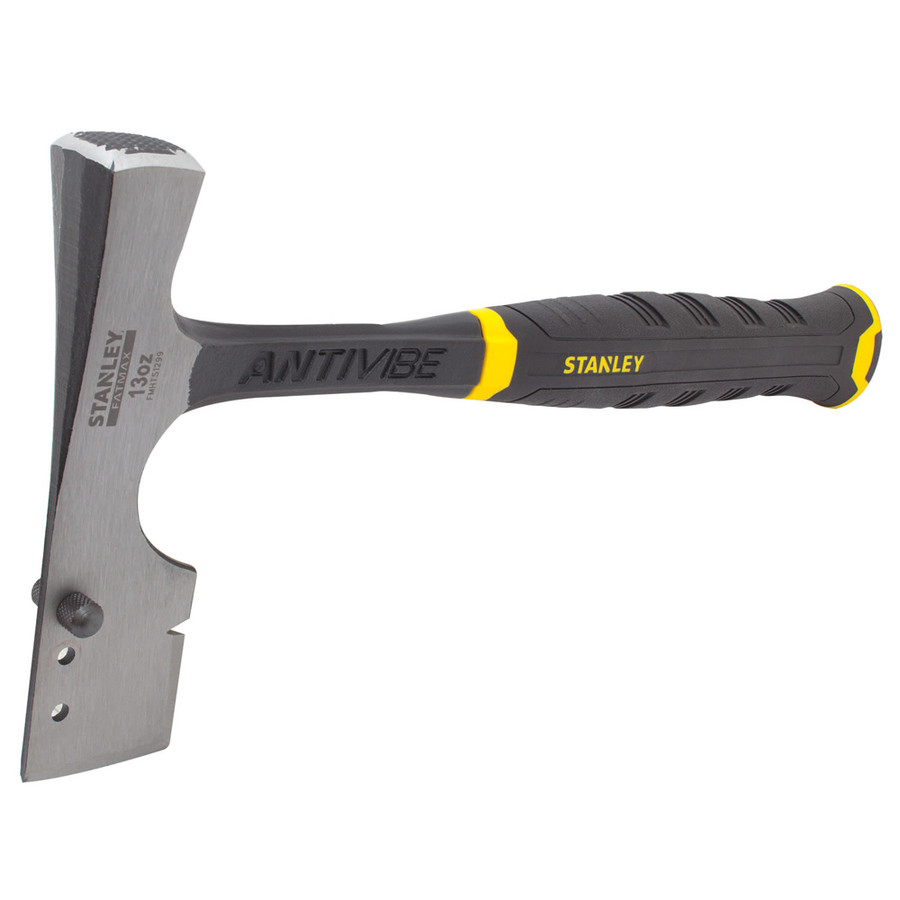 STANLEY FATMAX 13 OZ MILLED FACE STEEL ROOFING HAMMER